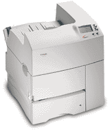 Lexmark Optra Lxi Plus consumibles de impresión